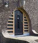 Entree Tuinbouwplantenteelt.
<br/>
Martin Zwaag, van der, augustus 2013